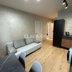 Квартира 34 м², 1-комнатная - изображение 3