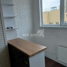Квартира 35,7 м², 1-комнатная - изображение 4