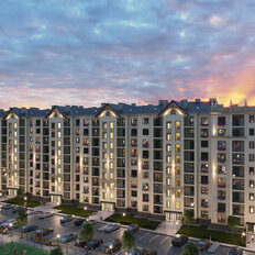 Квартира 62,4 м², 2-комнатная - изображение 2