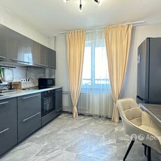 Квартира 39 м², 1-комнатная - изображение 1