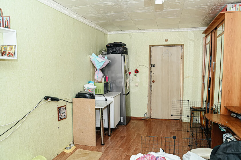 14,9 м², комната 1 450 000 ₽ - изображение 16