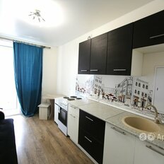 Квартира 39 м², 1-комнатная - изображение 1