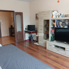 Квартира 48 м², 1-комнатная - изображение 5