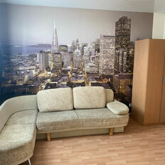 Квартира 32 м², студия - изображение 3