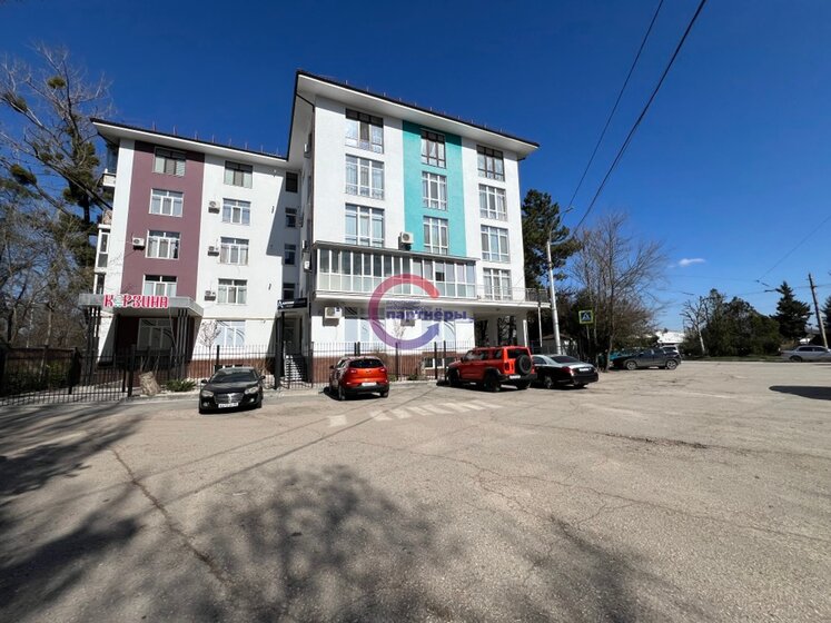 440 м², автосервис 66 000 000 ₽ - изображение 51