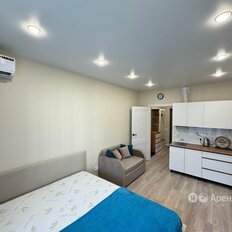 Квартира 28 м², студия - изображение 4