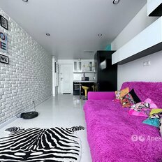 Квартира 40 м², 1-комнатные - изображение 1