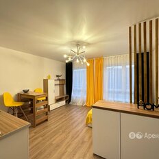 Квартира 27 м², студия - изображение 4