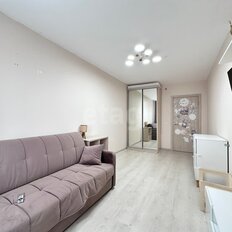 Квартира 34,4 м², 1-комнатная - изображение 2