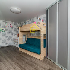 Квартира 32 м², 1-комнатная - изображение 4