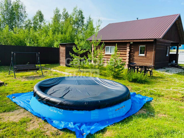 20 м² дом, 6 соток участок 1 050 000 ₽ - изображение 53