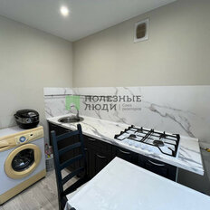 Квартира 30 м², 1-комнатная - изображение 5