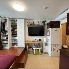 Квартира 20 м², студия - изображение 3