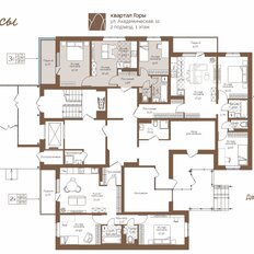 Квартира 48,2 м², 3-комнатная - изображение 2