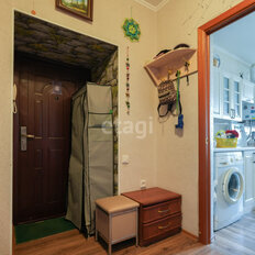 Квартира 34,8 м², 1-комнатная - изображение 4