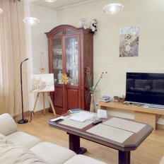 Квартира 83,9 м², 2-комнатная - изображение 2
