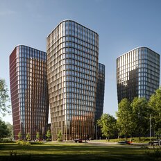 Квартира 174 м², 4-комнатные - изображение 1