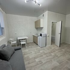 Квартира 24,7 м², студия - изображение 4