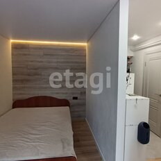 Квартира 27,9 м², 1-комнатная - изображение 1