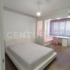 Квартира 56 м², 1-комнатная - изображение 4