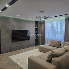 Квартира 109,6 м², 3-комнатная - изображение 3