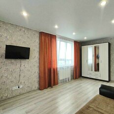 Квартира 41 м², 1-комнатная - изображение 2