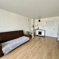 Квартира 28,6 м², студия - изображение 2