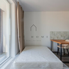 Квартира 29 м², студия - изображение 1