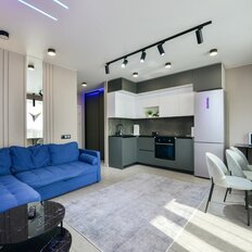 Квартира 44 м², 1-комнатная - изображение 5