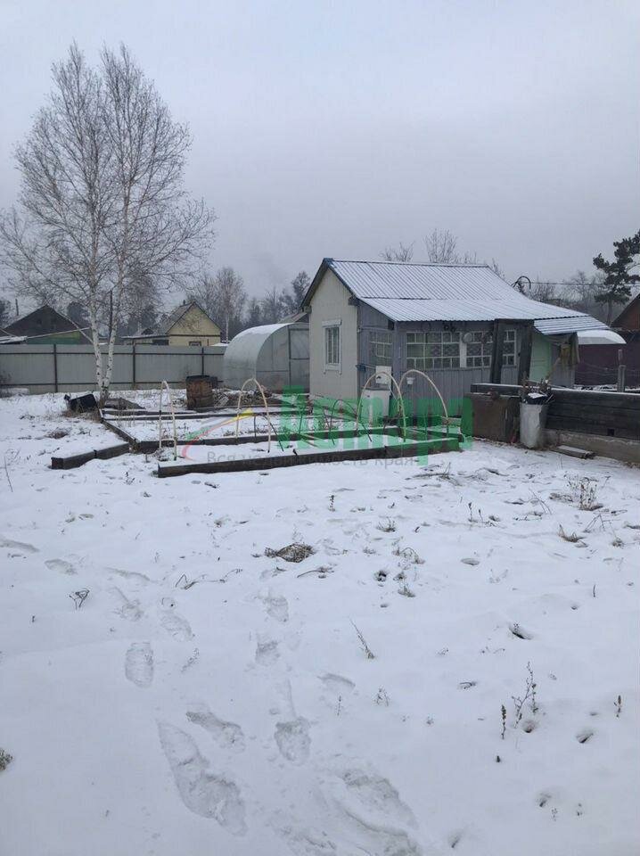 Дом 1-комн. 30 м² в Чита — фото 13 из 18