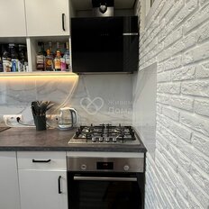 Квартира 30 м², 1-комнатная - изображение 5
