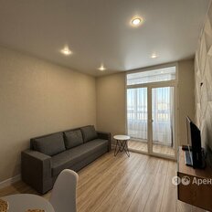 Квартира 36 м², 1-комнатная - изображение 4