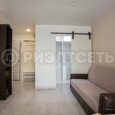 Квартира 30 м², 1-комнатная - изображение 4