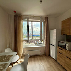 Квартира 34,6 м², 1-комнатная - изображение 3
