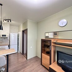 Квартира 35 м², 1-комнатная - изображение 4