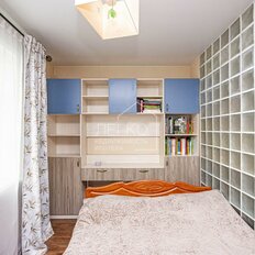 Квартира 61 м², 1-комнатная - изображение 5