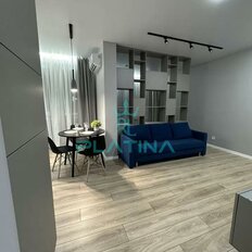 Квартира 45 м², студия - изображение 4