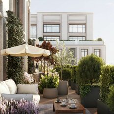 Квартира 108,6 м², 3-комнатная - изображение 2