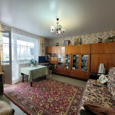 Квартира 50,6 м², 2-комнатная - изображение 1