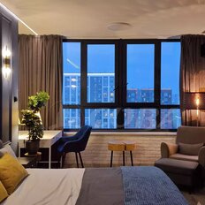 Квартира 43 м², 1-комнатная - изображение 2