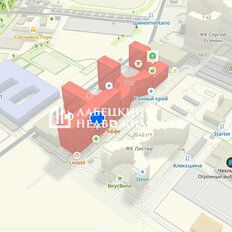 52,4 м², помещение свободного назначения - изображение 2