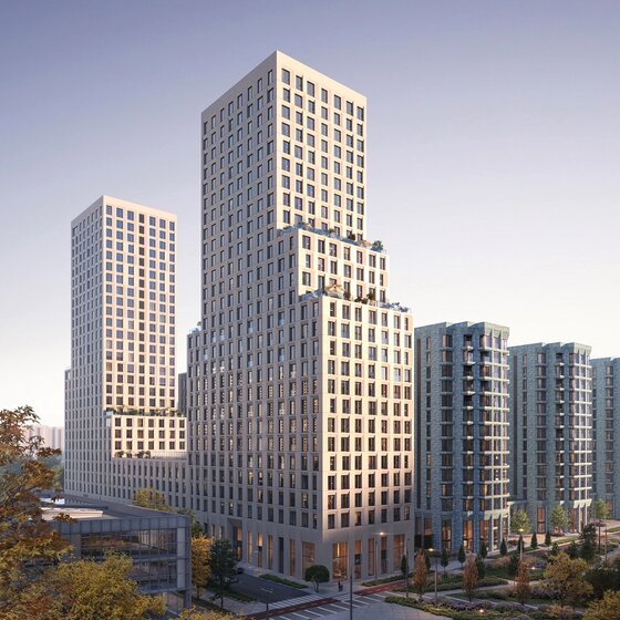 83 м², 3-комнатная квартира 33 950 000 ₽ - изображение 145