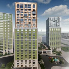 Квартира 78 м², 3-комнатная - изображение 2