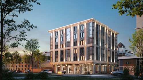 Квартира 73,3 м², 3-комнатная - изображение 2