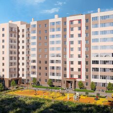Квартира 43,9 м², 1-комнатная - изображение 4