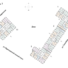 Квартира 62,9 м², 2-комнатная - изображение 3