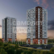 Квартира 69,6 м², 3-комнатная - изображение 3