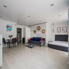 Квартира 33,9 м², студия - изображение 1