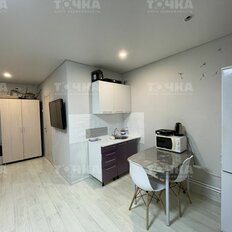 Квартира 28,5 м², студия - изображение 3