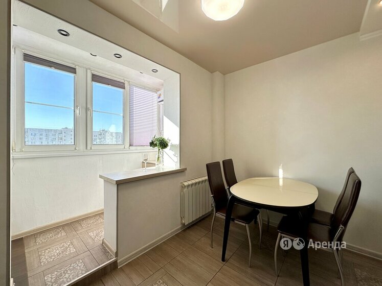 42 м², 1-комнатная квартира 78 500 ₽ в месяц - изображение 70